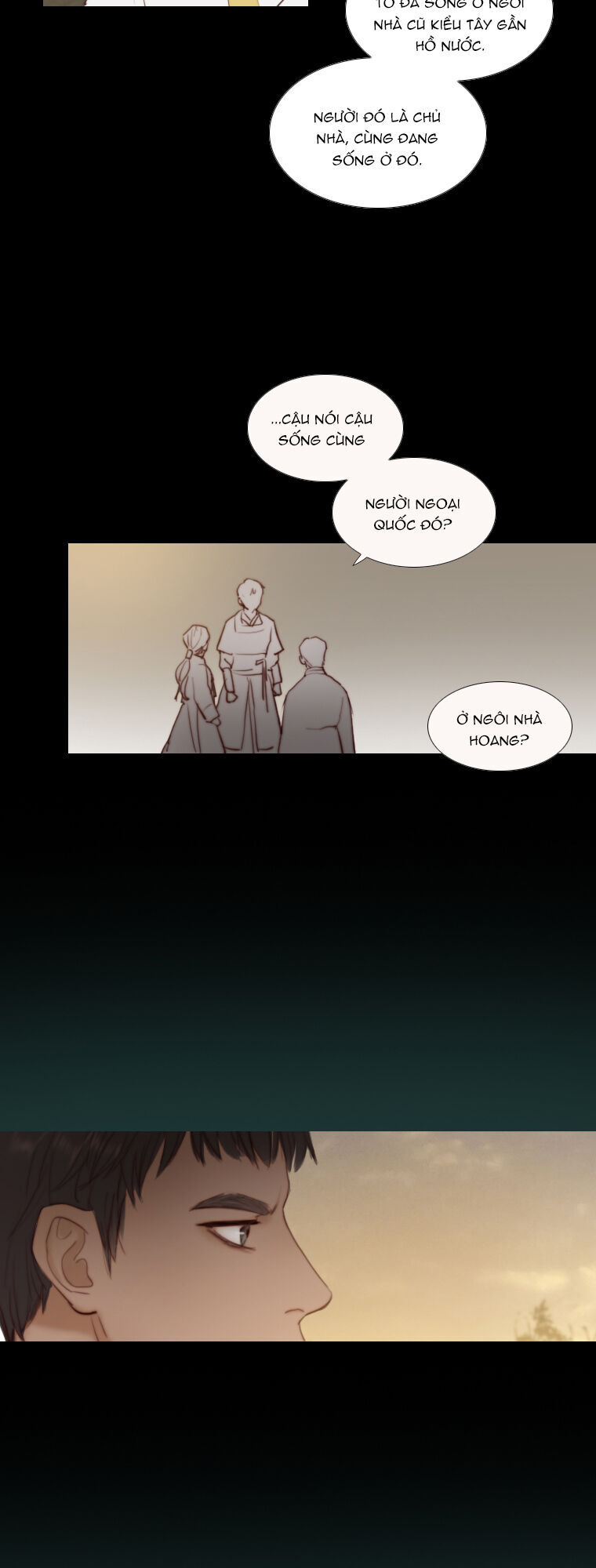 Mùa Đông Tăm Tối Chapter 28 - Trang 2