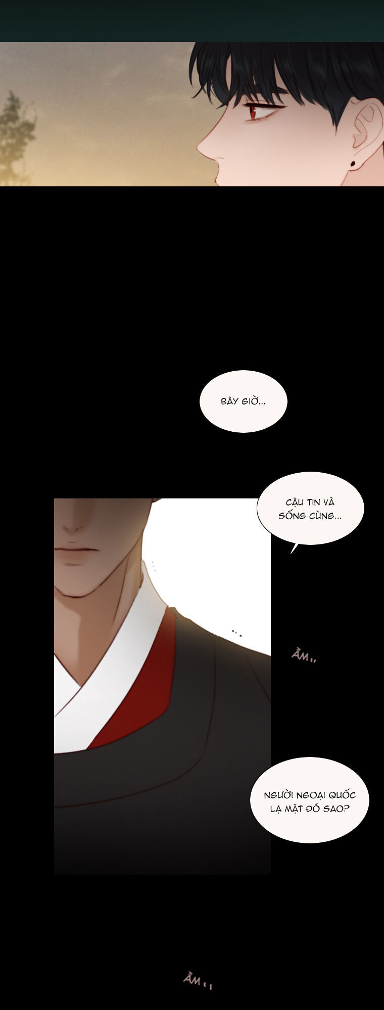 Mùa Đông Tăm Tối Chapter 28 - Trang 2