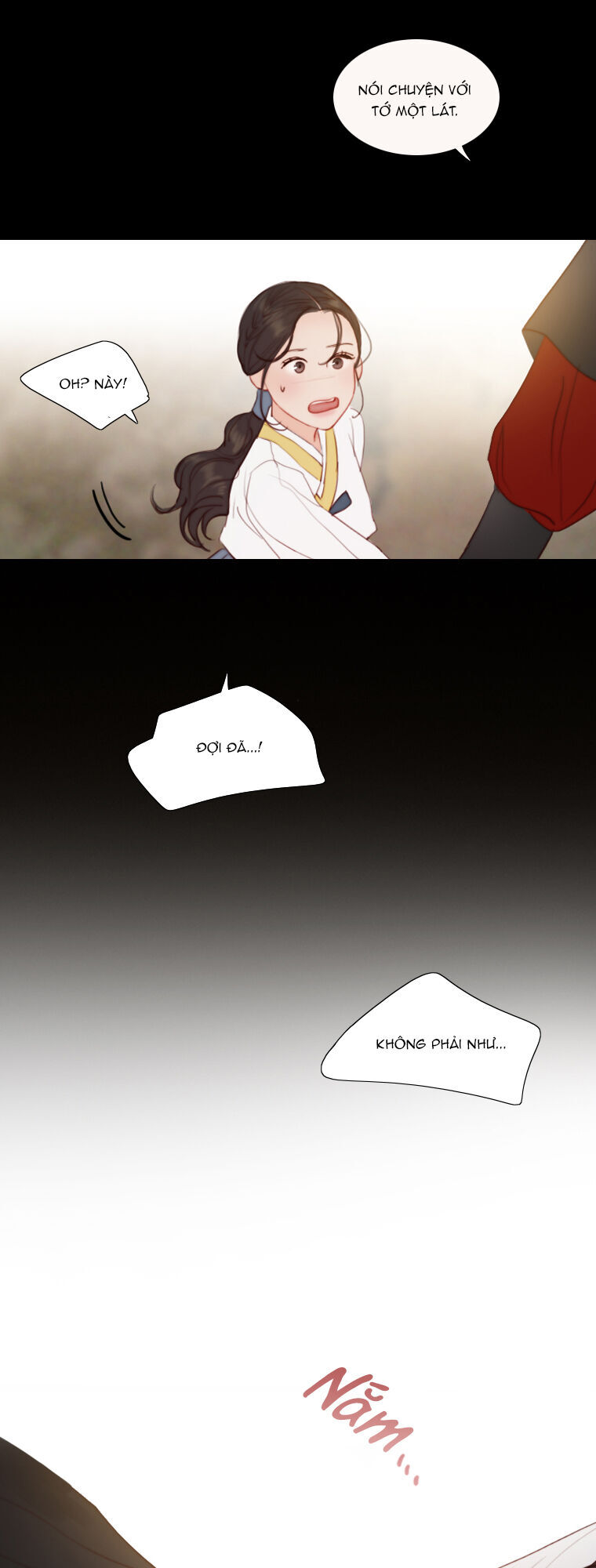 Mùa Đông Tăm Tối Chapter 28 - Trang 2