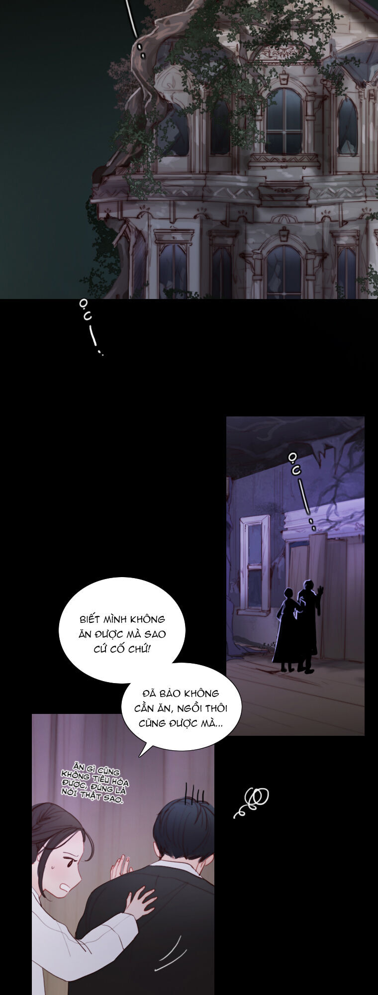 Mùa Đông Tăm Tối Chapter 29 - Trang 2