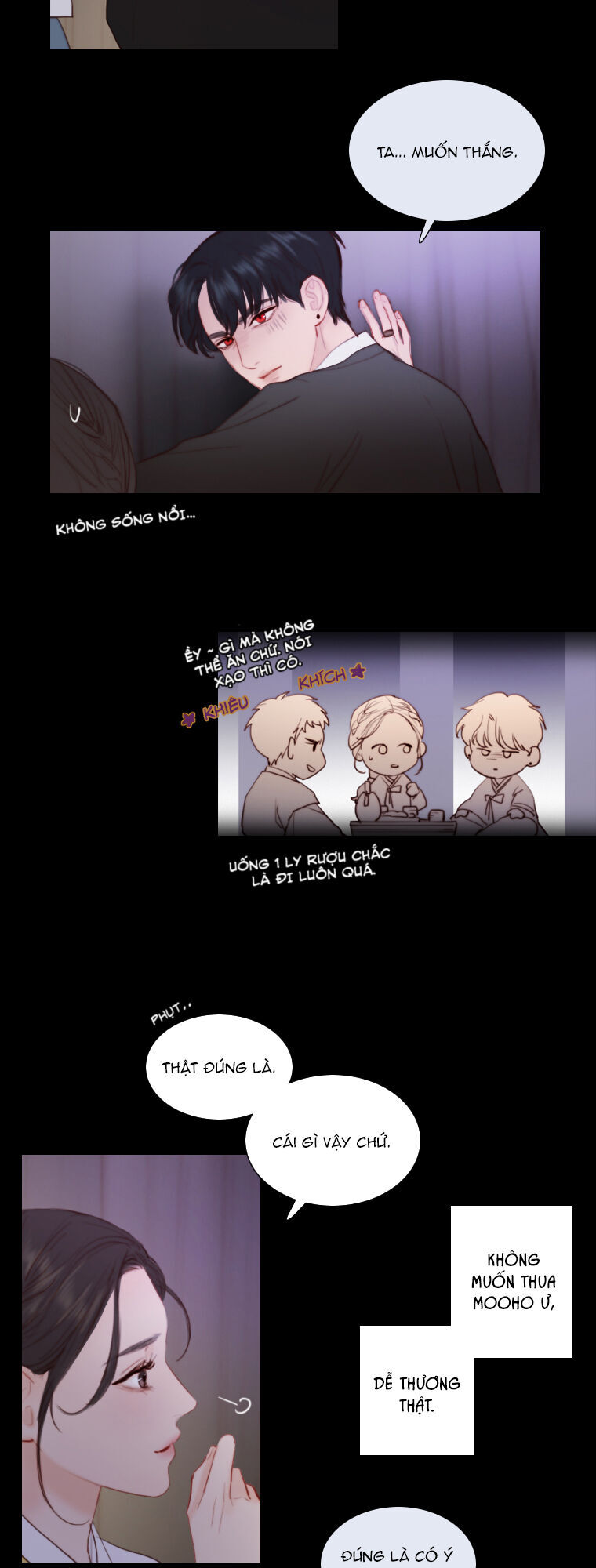 Mùa Đông Tăm Tối Chapter 29 - Trang 2