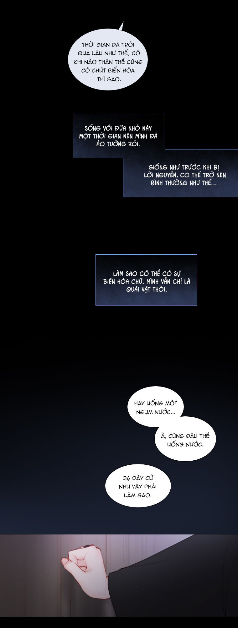 Mùa Đông Tăm Tối Chapter 29 - Trang 2