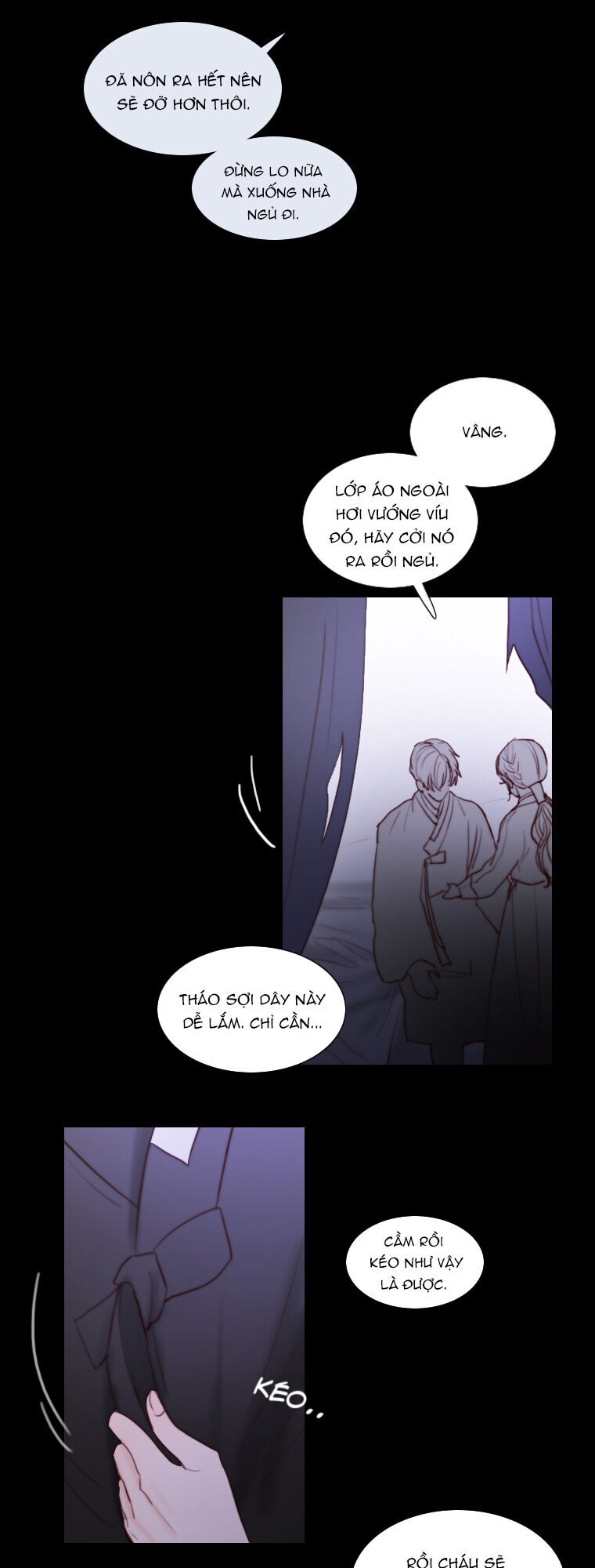 Mùa Đông Tăm Tối Chapter 29 - Trang 2