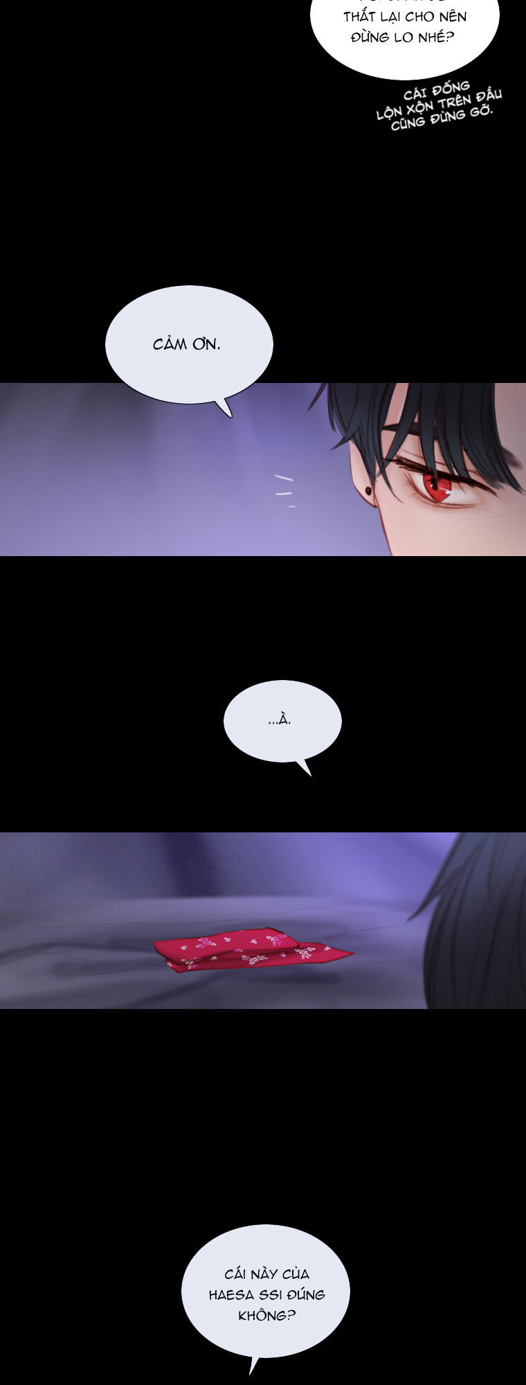 Mùa Đông Tăm Tối Chapter 29 - Trang 2