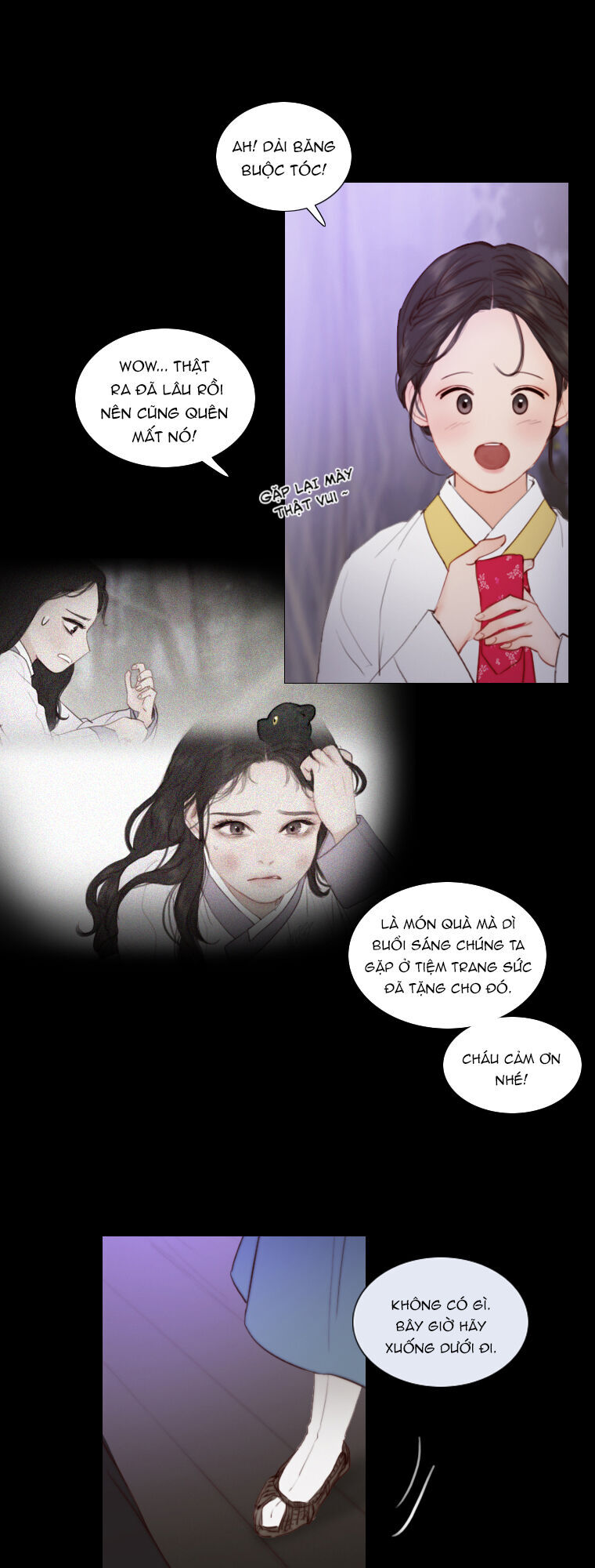 Mùa Đông Tăm Tối Chapter 29 - Trang 2