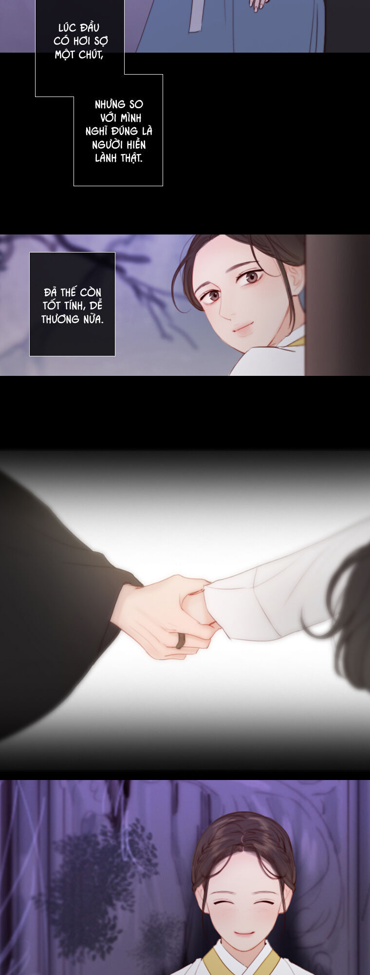 Mùa Đông Tăm Tối Chapter 29 - Trang 2