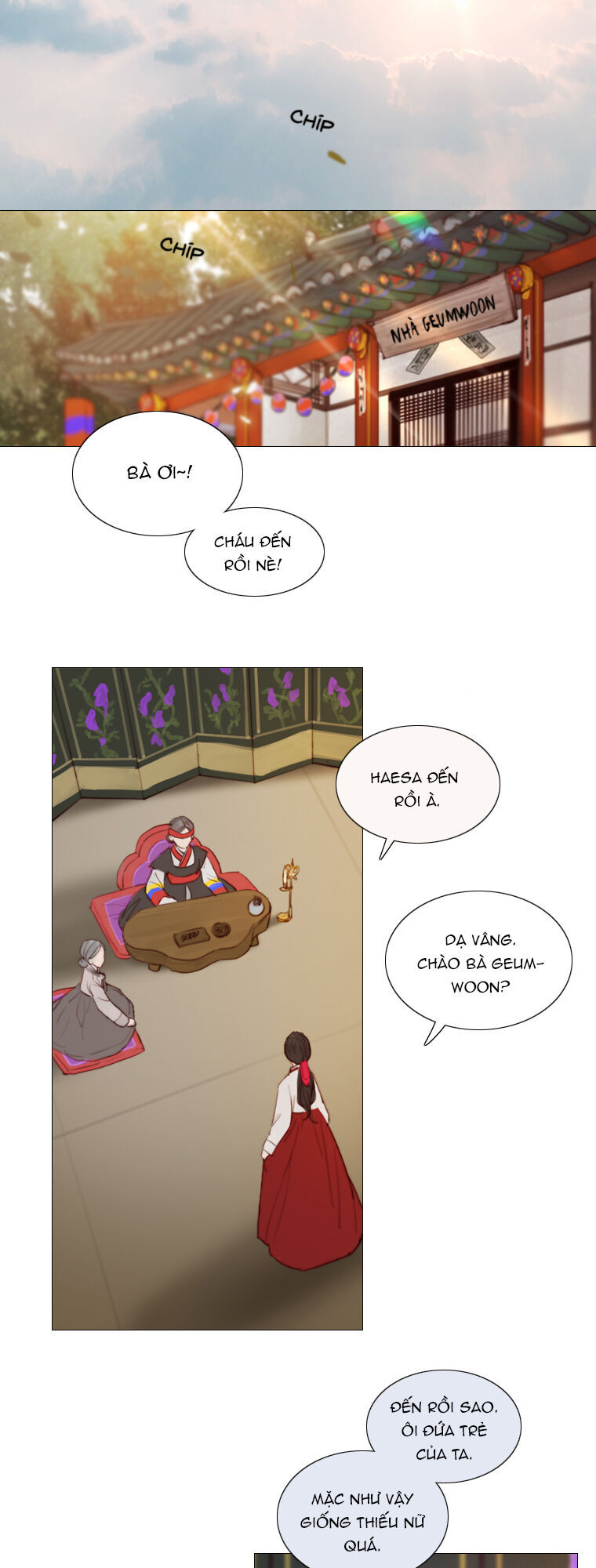 Mùa Đông Tăm Tối Chapter 29 - Trang 2