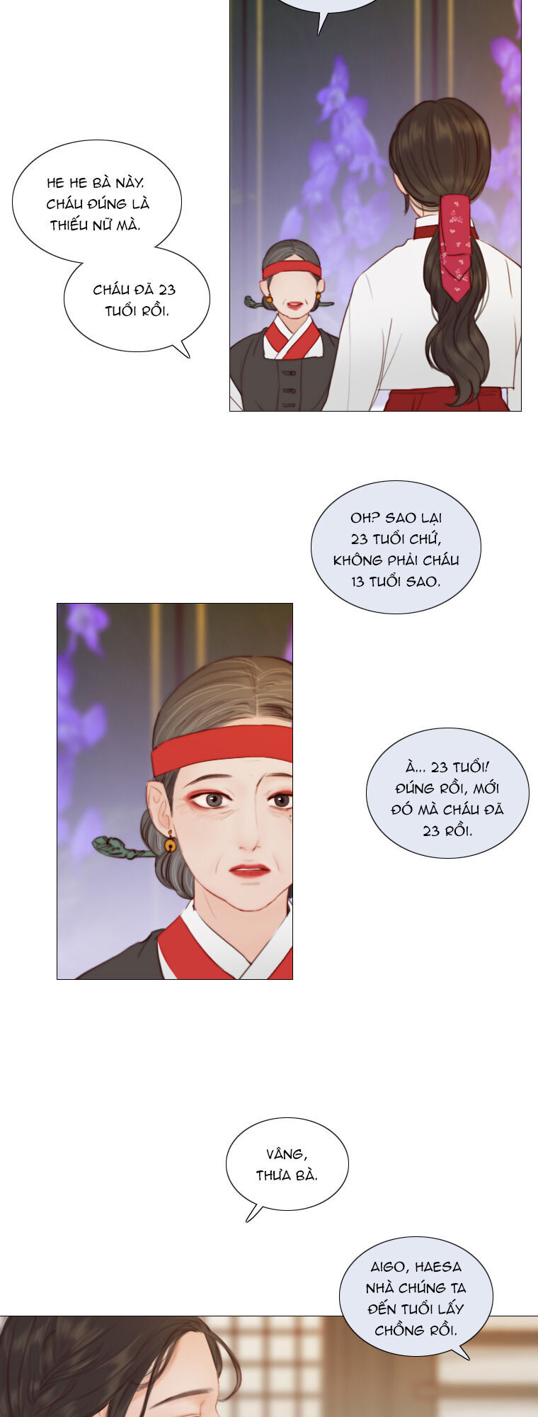 Mùa Đông Tăm Tối Chapter 29 - Trang 2