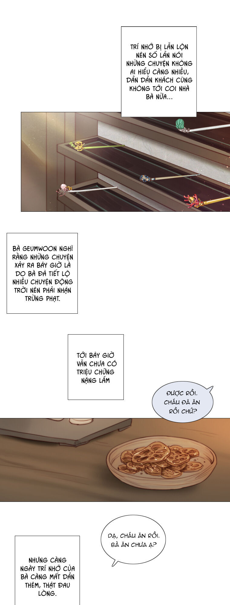 Mùa Đông Tăm Tối Chapter 29 - Trang 2