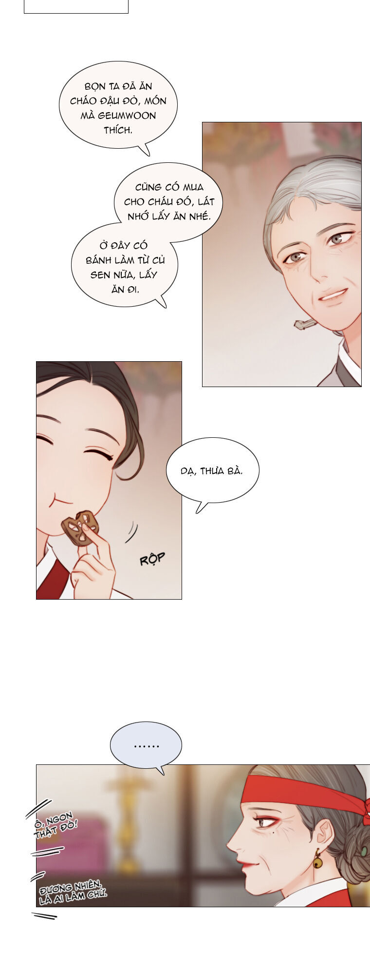 Mùa Đông Tăm Tối Chapter 29 - Trang 2