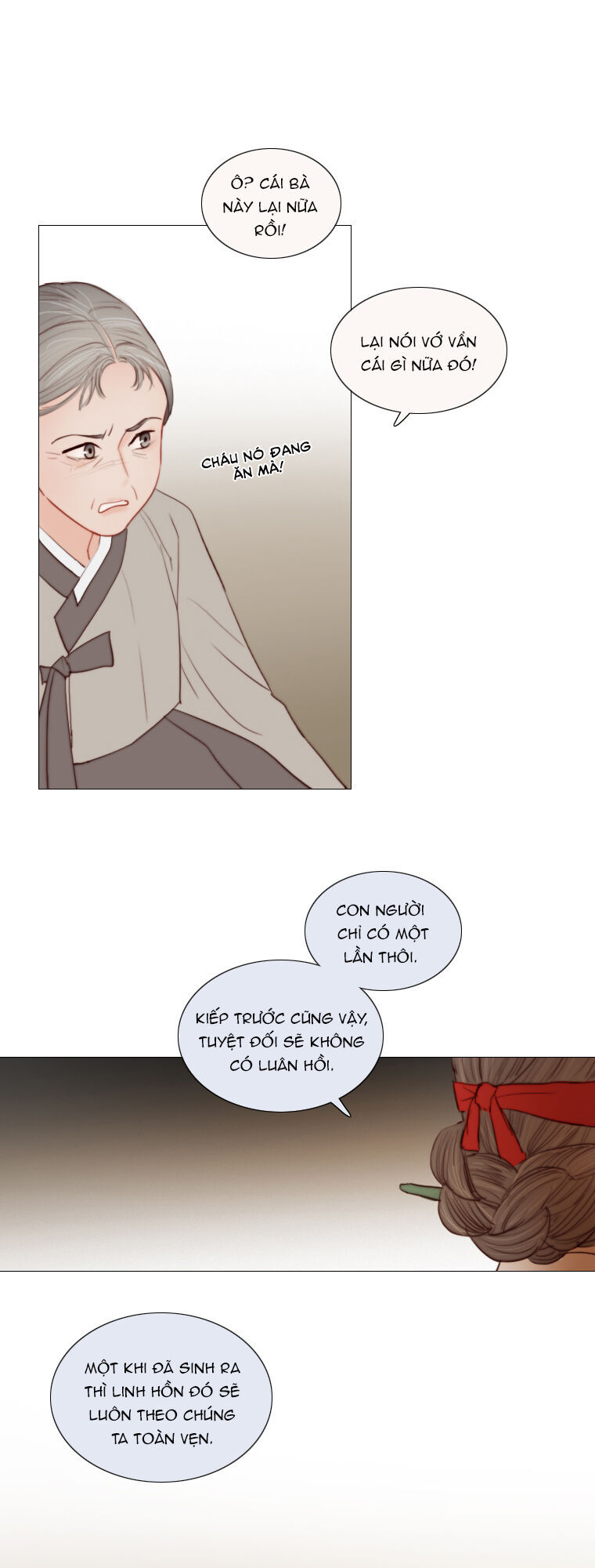 Mùa Đông Tăm Tối Chapter 29 - Trang 2