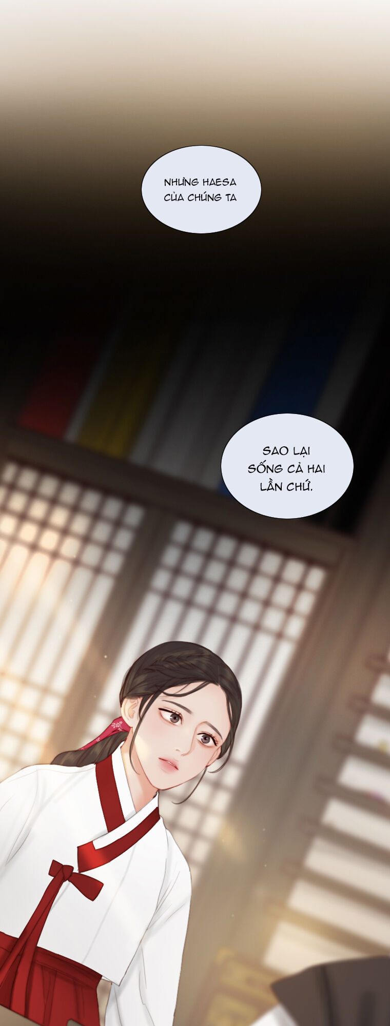 Mùa Đông Tăm Tối Chapter 29 - Trang 2