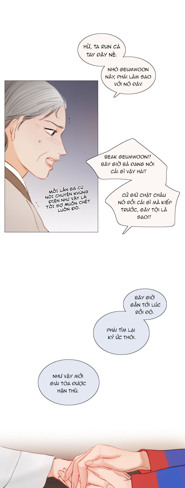 Mùa Đông Tăm Tối Chapter 29 - Trang 2