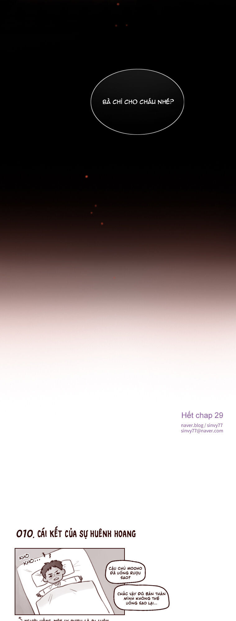 Mùa Đông Tăm Tối Chapter 29 - Trang 2