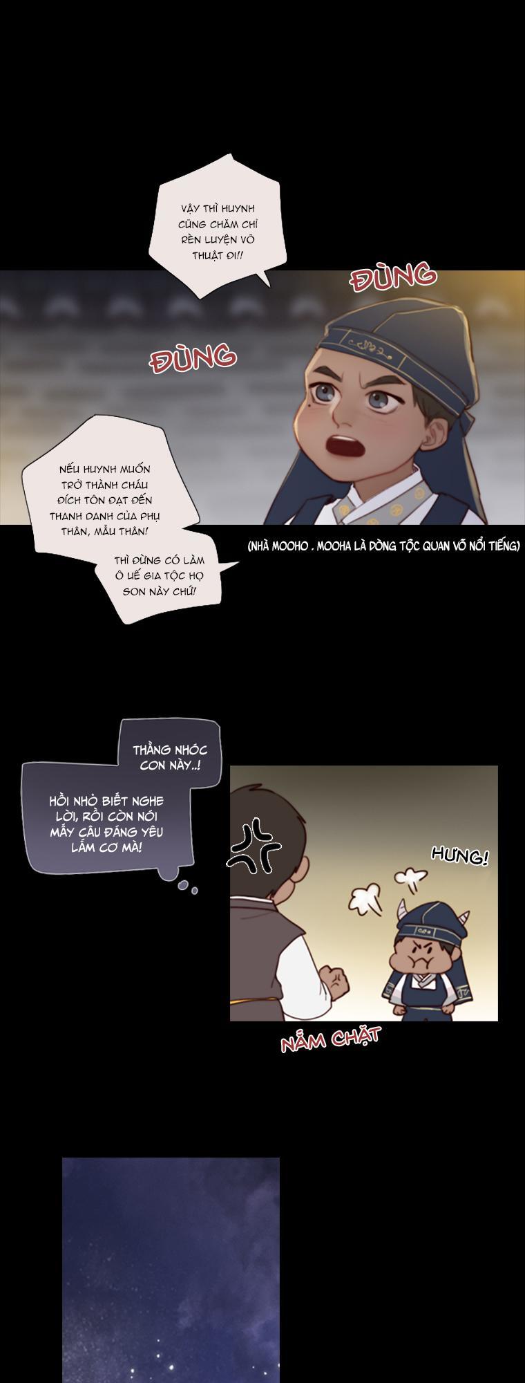 Mùa Đông Tăm Tối Chapter 3 - Trang 2