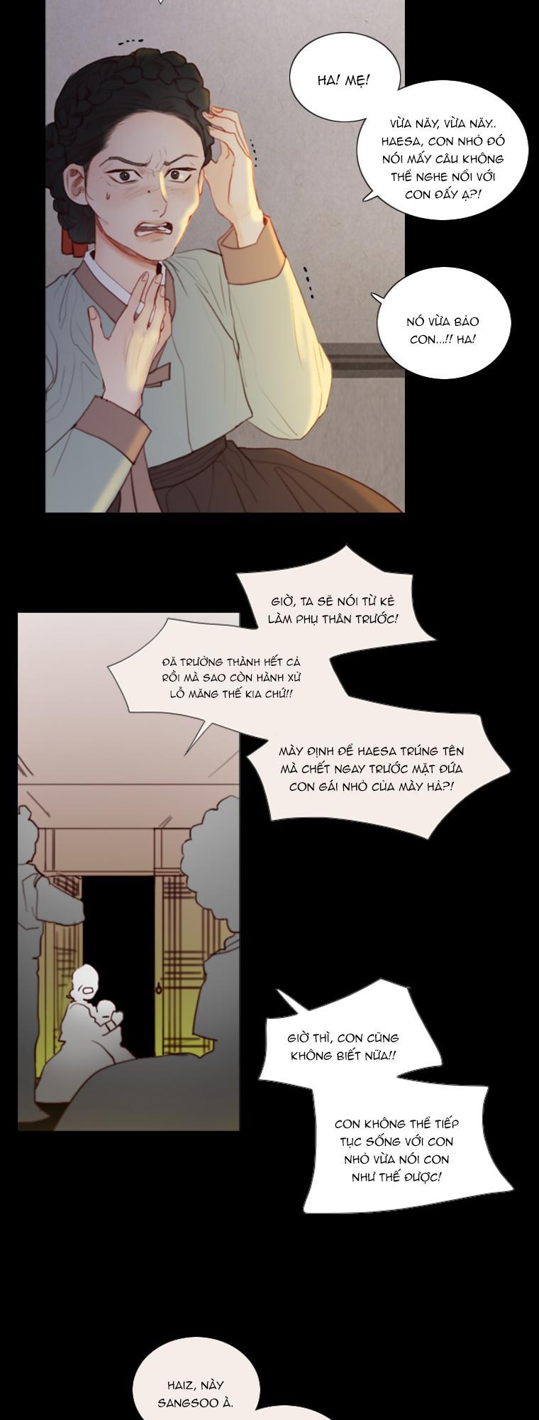 Mùa Đông Tăm Tối Chapter 3 - Trang 2