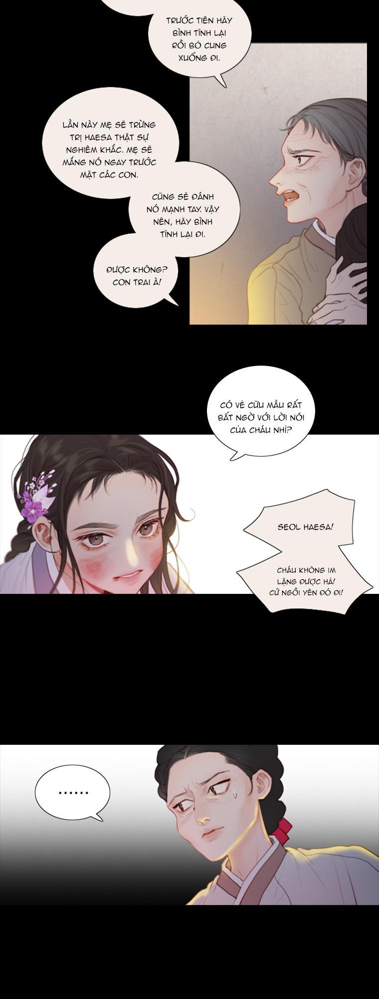 Mùa Đông Tăm Tối Chapter 3 - Trang 2