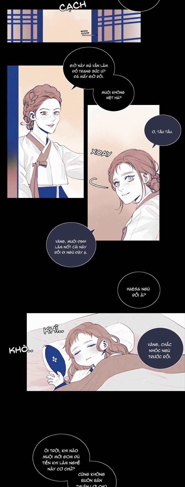 Mùa Đông Tăm Tối Chapter 3 - Trang 2