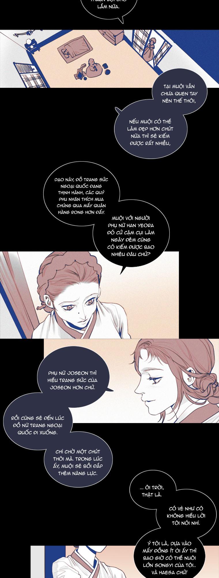 Mùa Đông Tăm Tối Chapter 3 - Trang 2