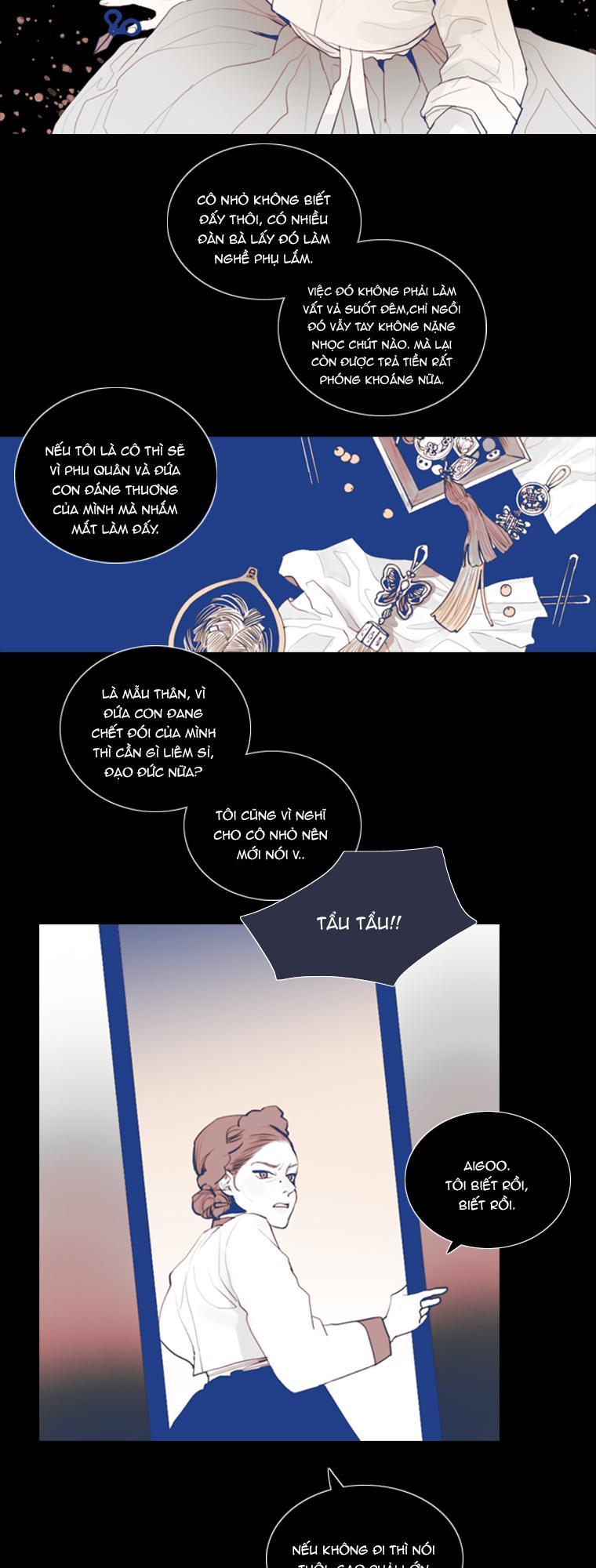 Mùa Đông Tăm Tối Chapter 3 - Trang 2