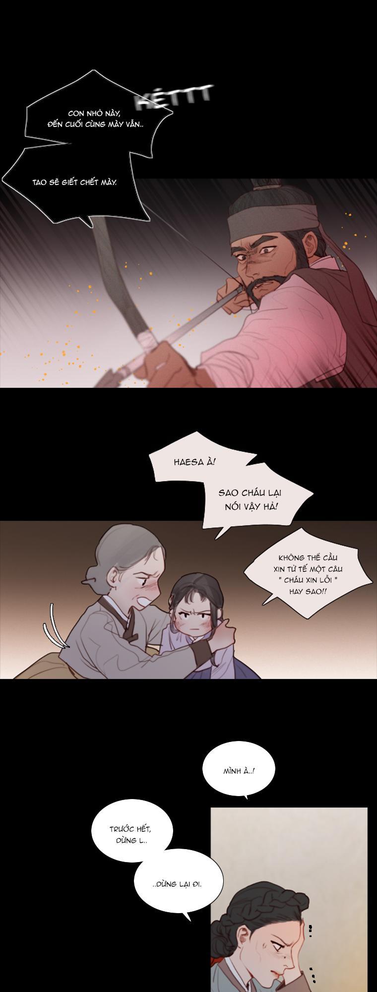 Mùa Đông Tăm Tối Chapter 3 - Trang 2