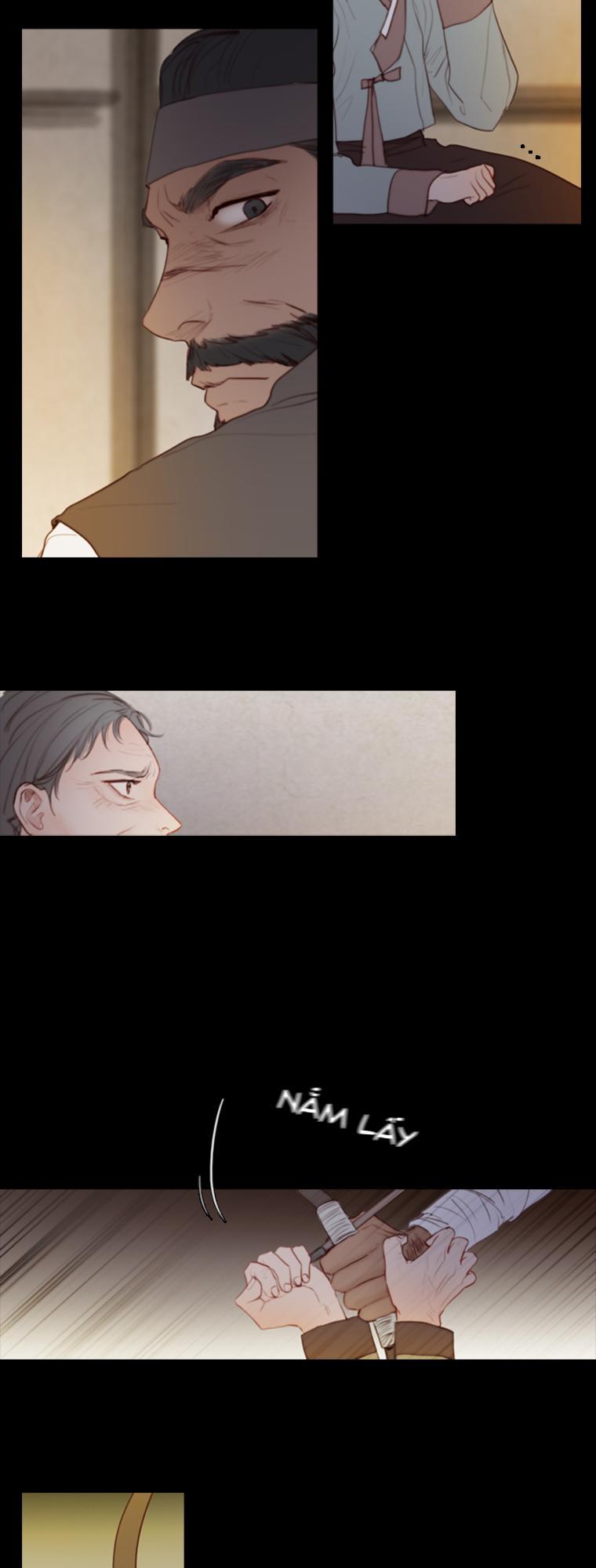 Mùa Đông Tăm Tối Chapter 3 - Trang 2