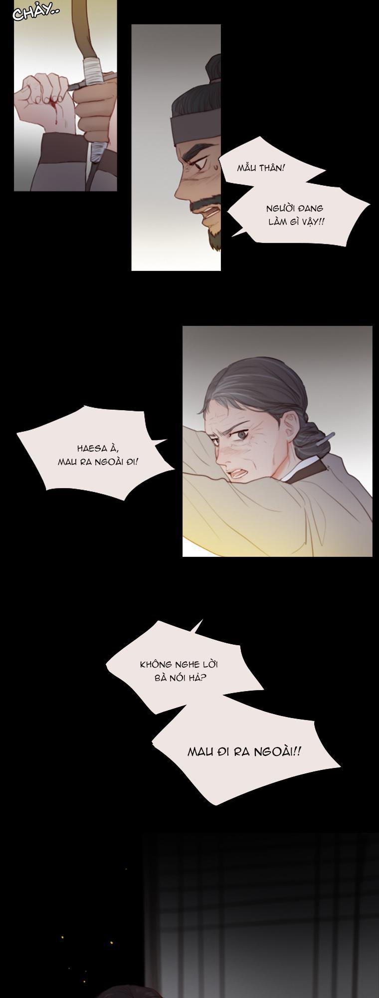 Mùa Đông Tăm Tối Chapter 3 - Trang 2