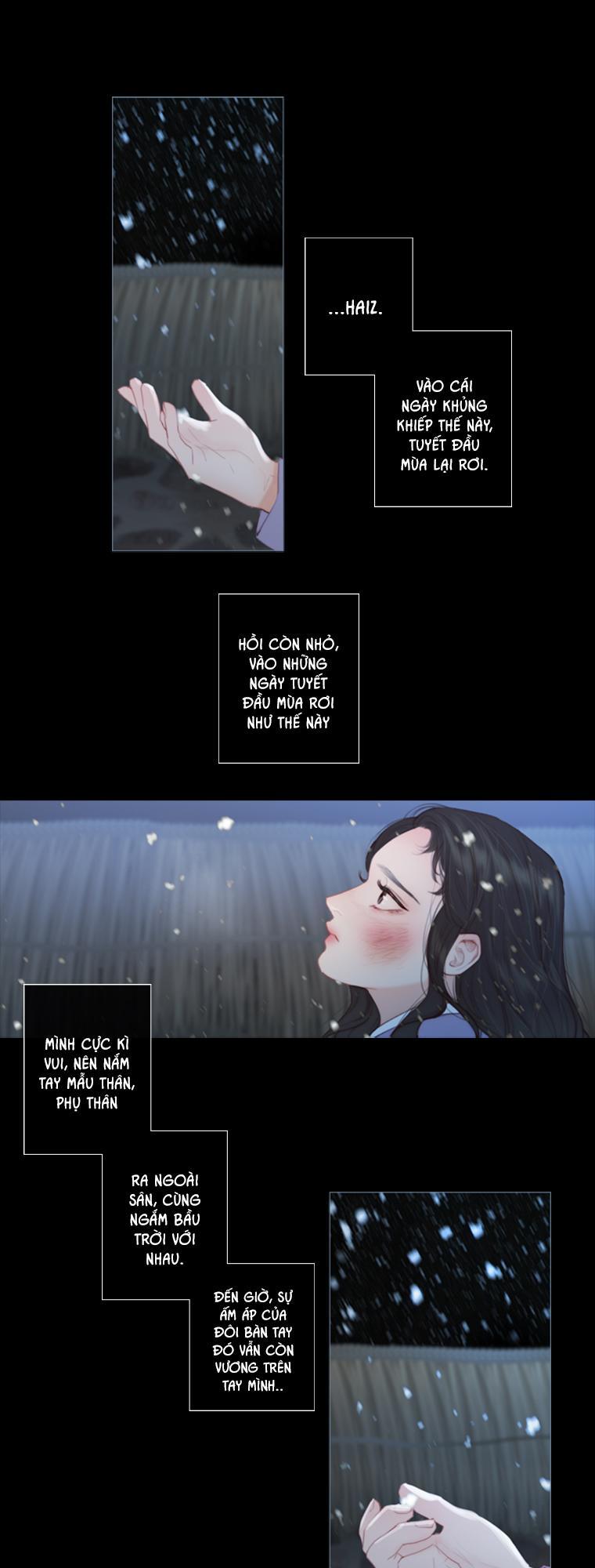 Mùa Đông Tăm Tối Chapter 3 - Trang 2