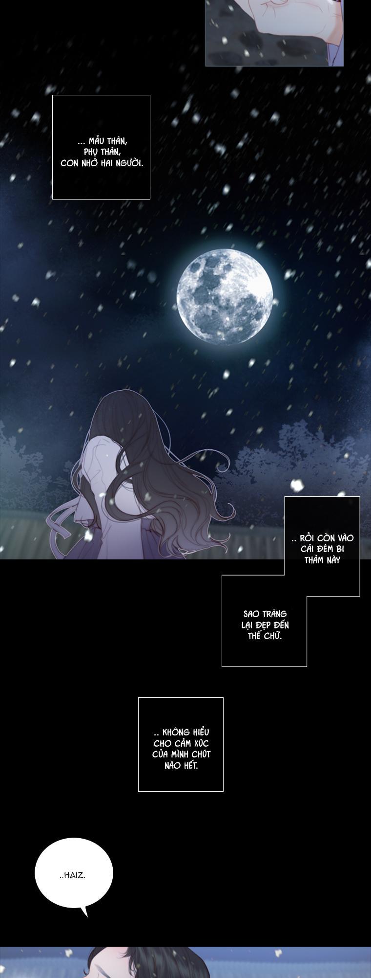 Mùa Đông Tăm Tối Chapter 3 - Trang 2