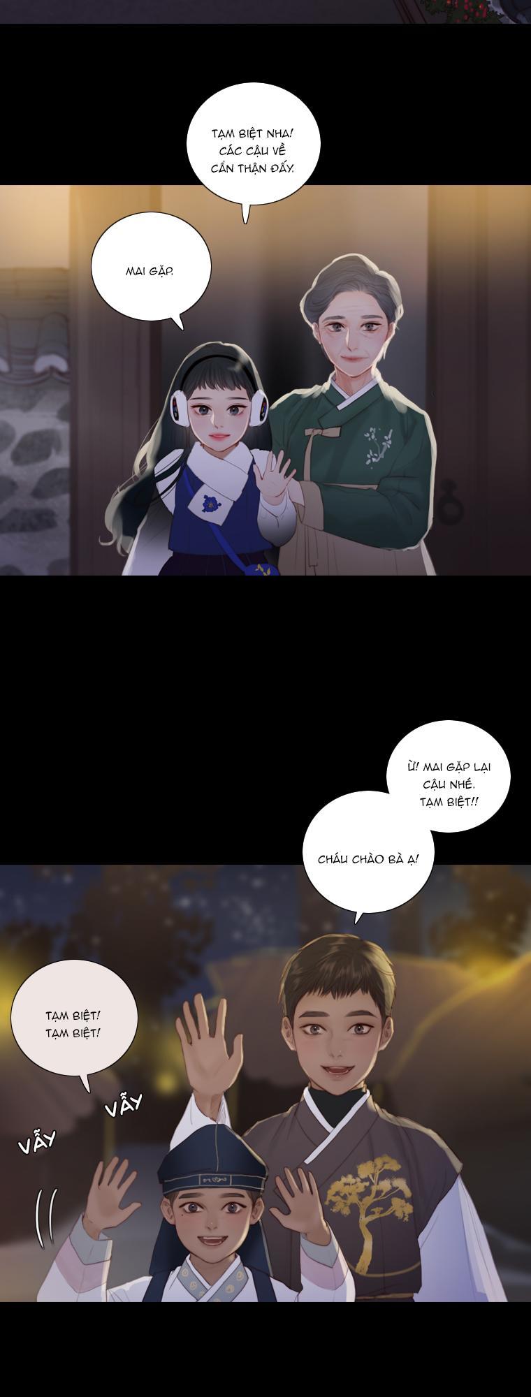 Mùa Đông Tăm Tối Chapter 3 - Trang 2