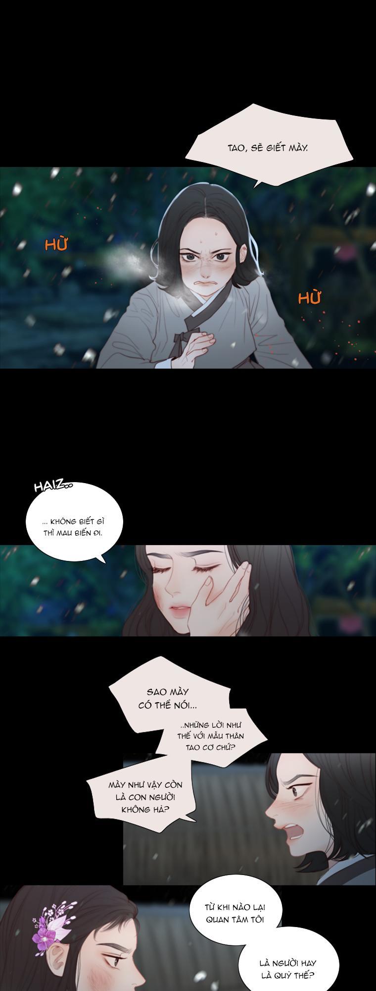 Mùa Đông Tăm Tối Chapter 3 - Trang 2