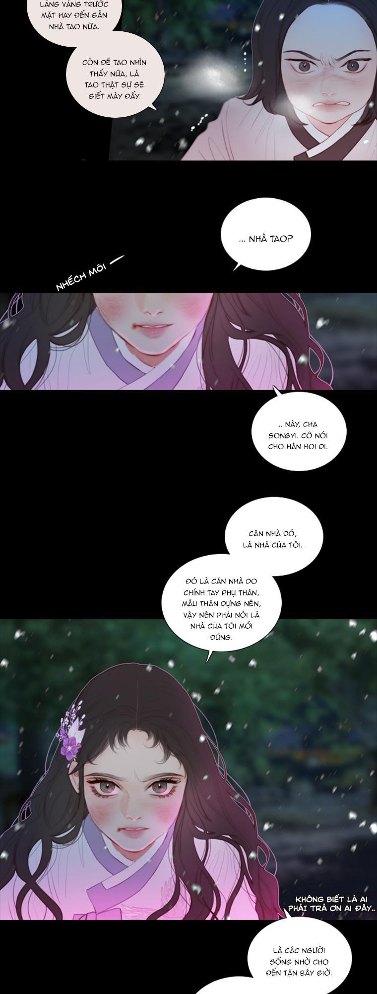 Mùa Đông Tăm Tối Chapter 3 - Trang 2