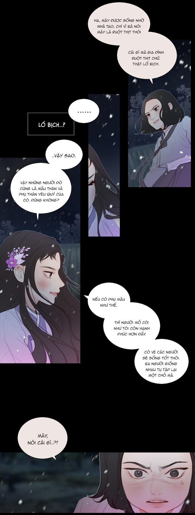 Mùa Đông Tăm Tối Chapter 3 - Trang 2