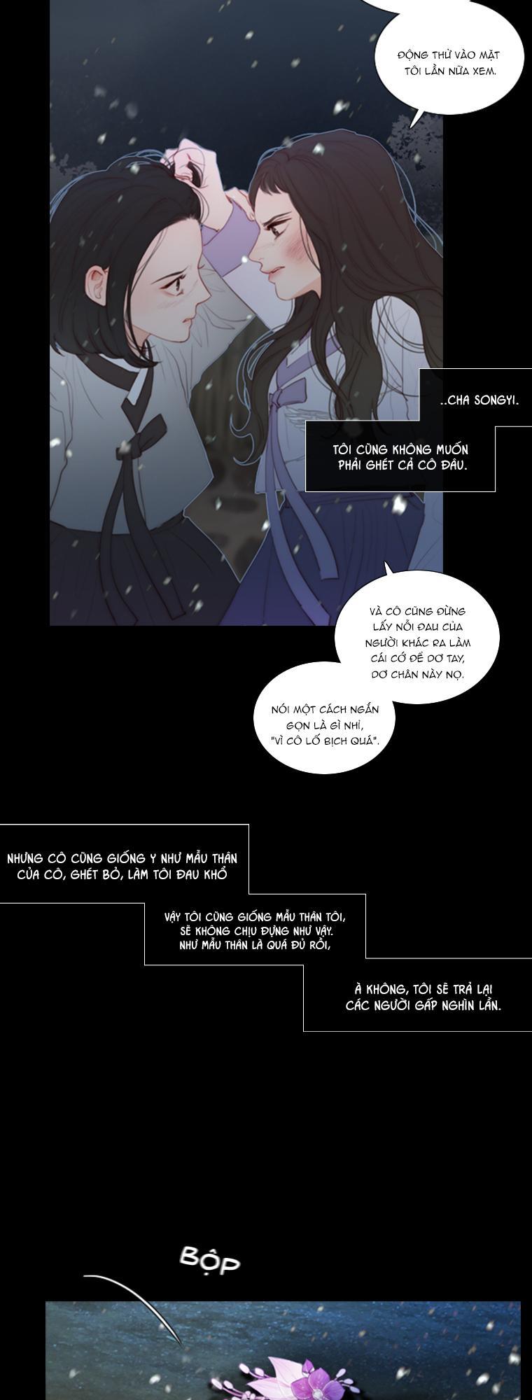 Mùa Đông Tăm Tối Chapter 3 - Trang 2