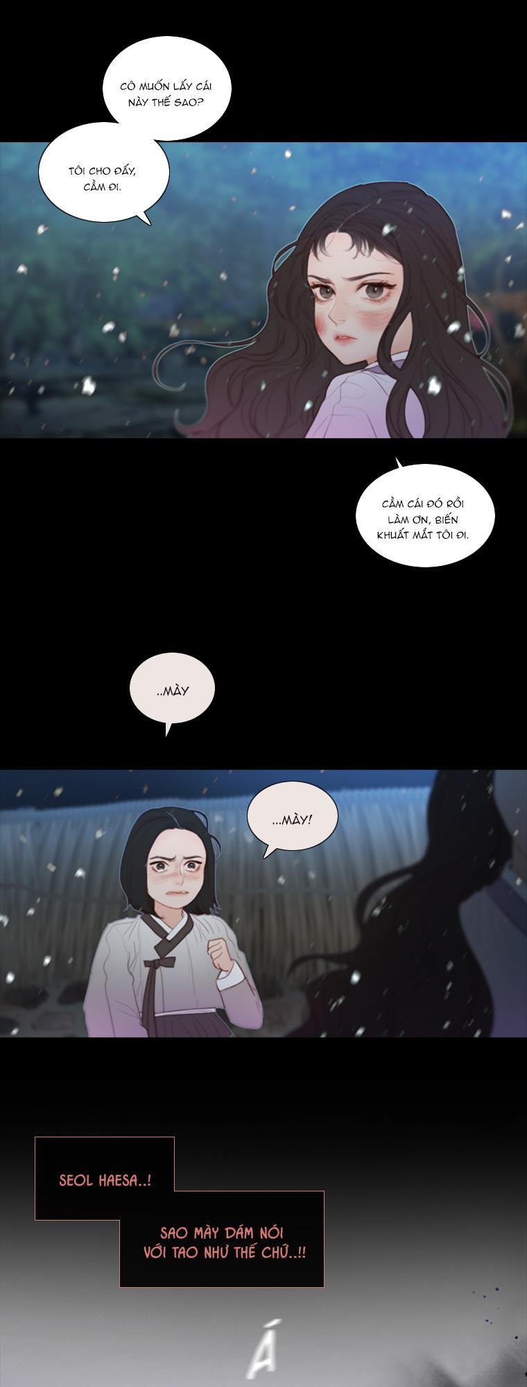 Mùa Đông Tăm Tối Chapter 3 - Trang 2