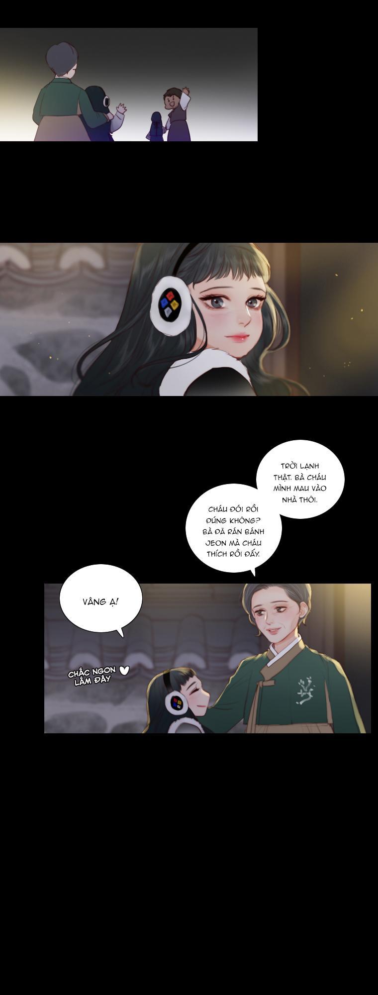 Mùa Đông Tăm Tối Chapter 3 - Trang 2