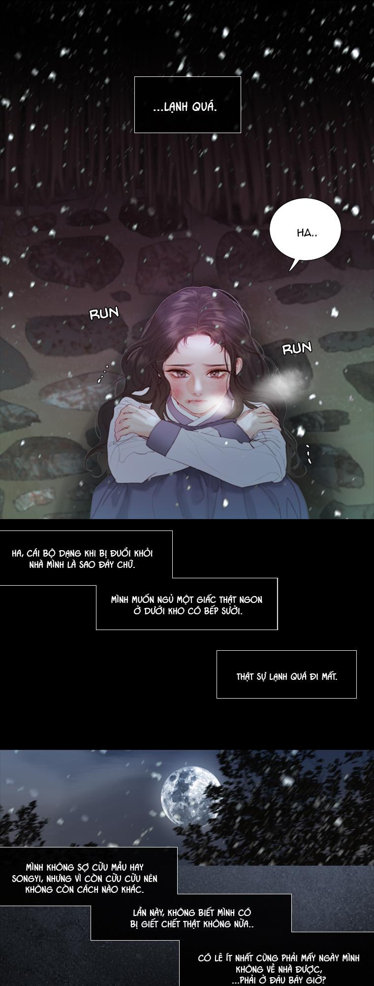 Mùa Đông Tăm Tối Chapter 3 - Trang 2