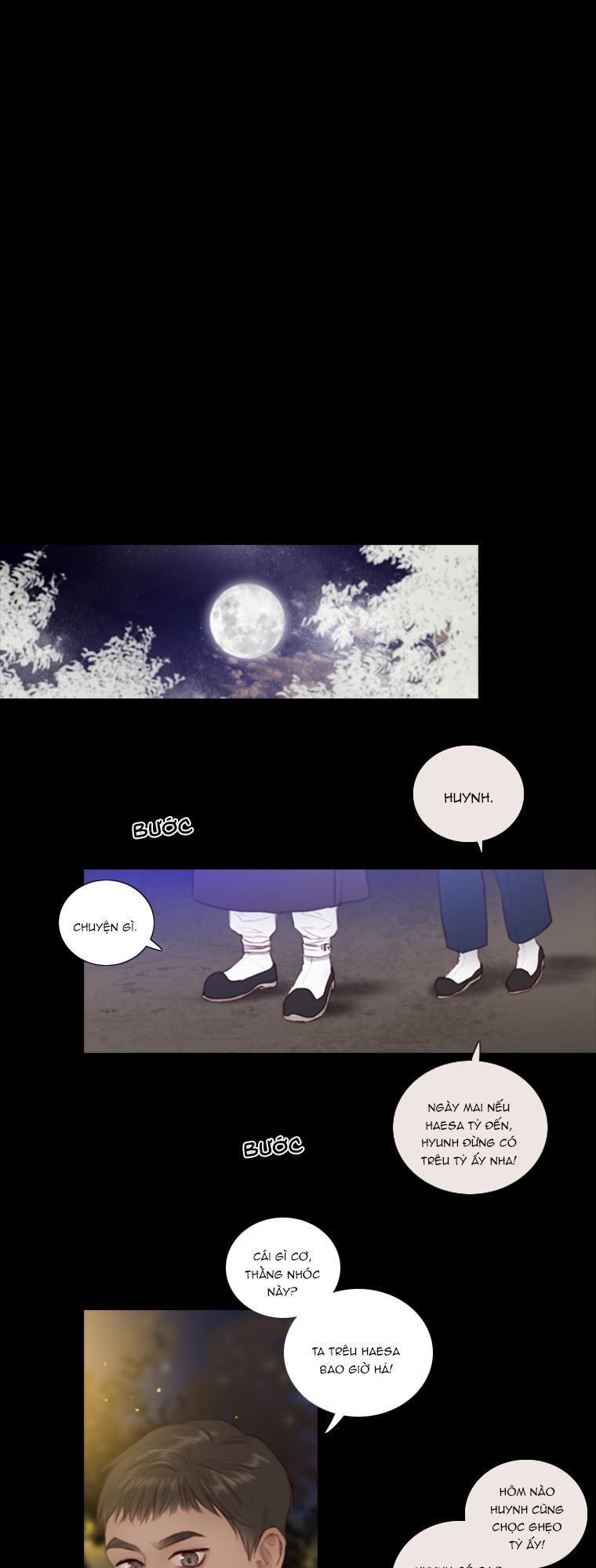 Mùa Đông Tăm Tối Chapter 3 - Trang 2