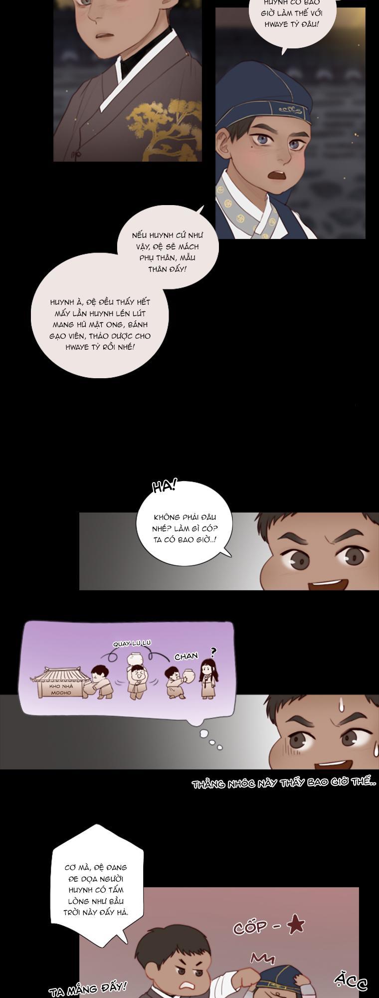 Mùa Đông Tăm Tối Chapter 3 - Trang 2