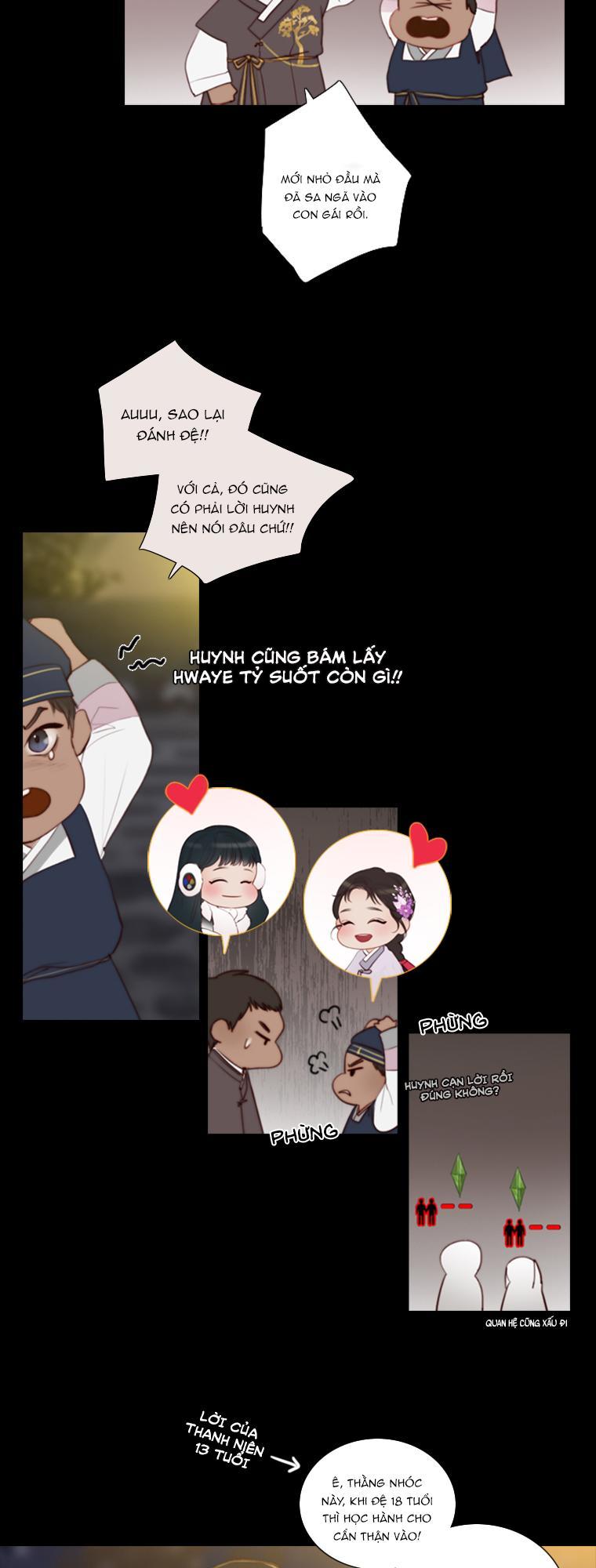 Mùa Đông Tăm Tối Chapter 3 - Trang 2