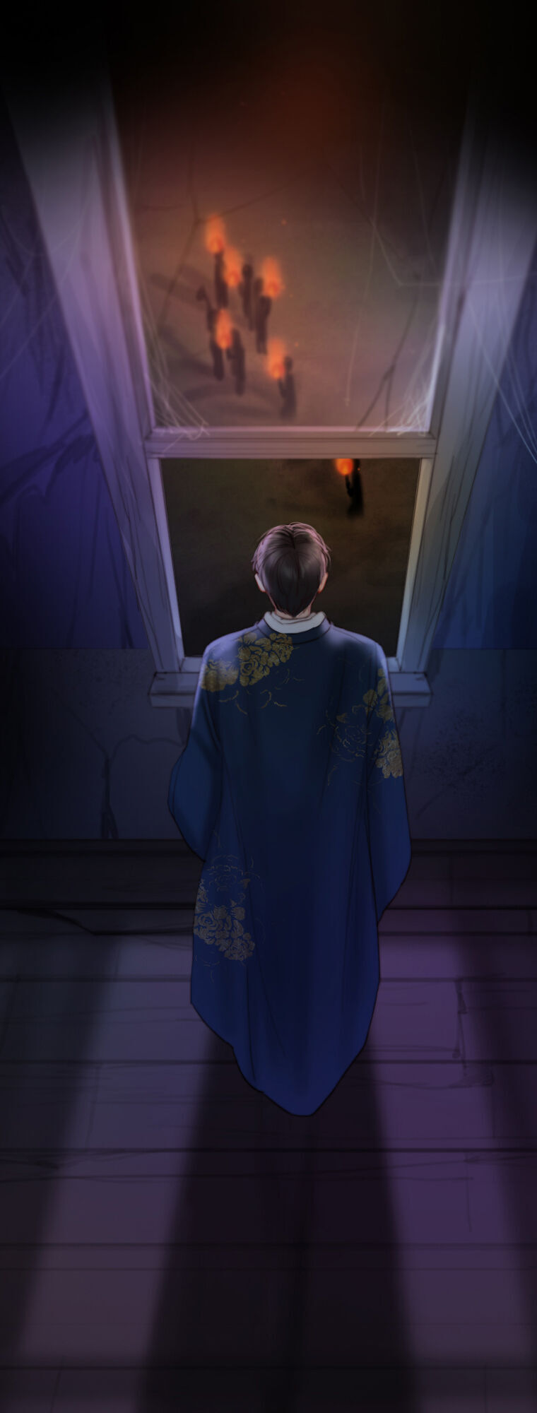 Mùa Đông Tăm Tối Chapter 30 - Trang 2