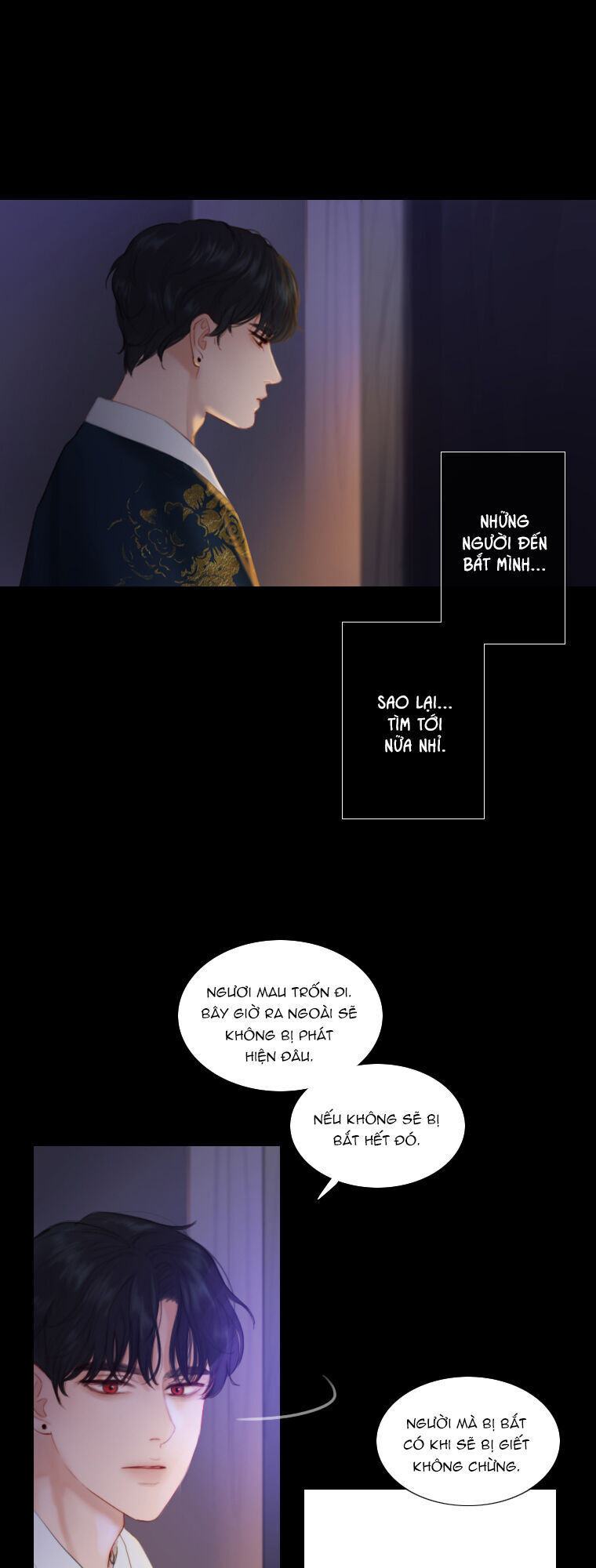 Mùa Đông Tăm Tối Chapter 30 - Trang 2