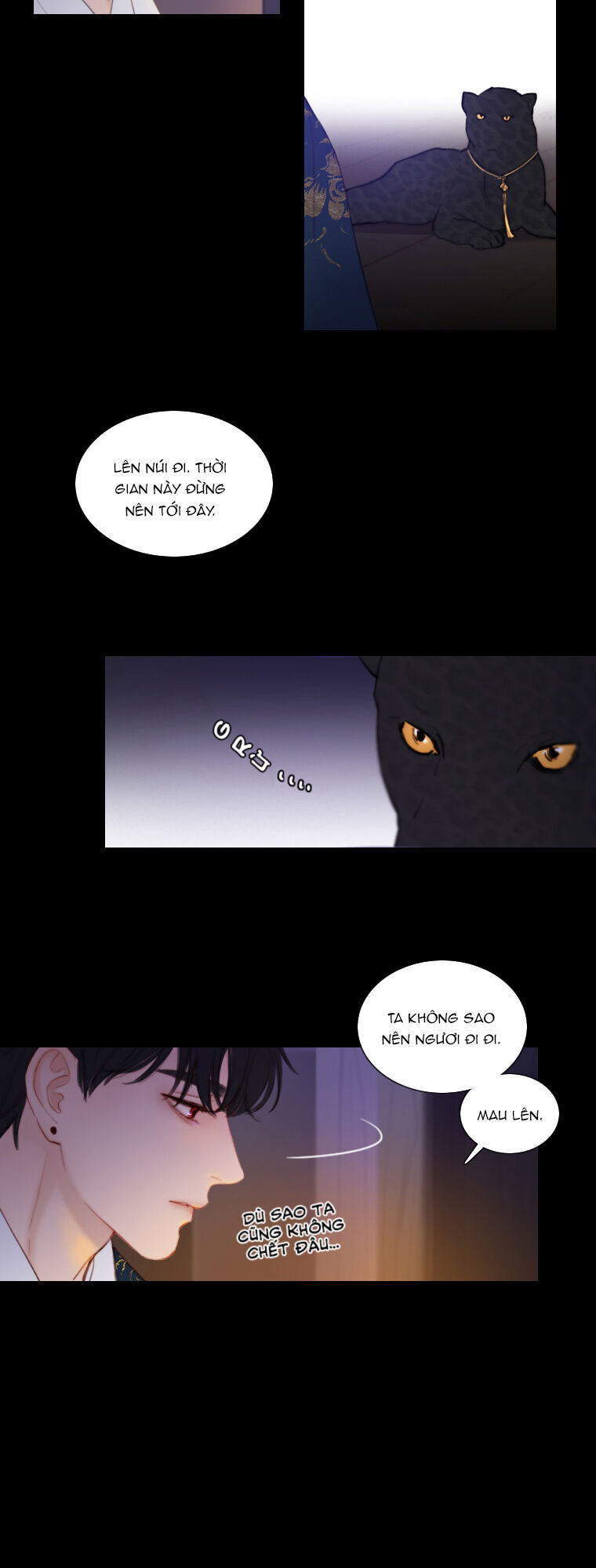Mùa Đông Tăm Tối Chapter 30 - Trang 2