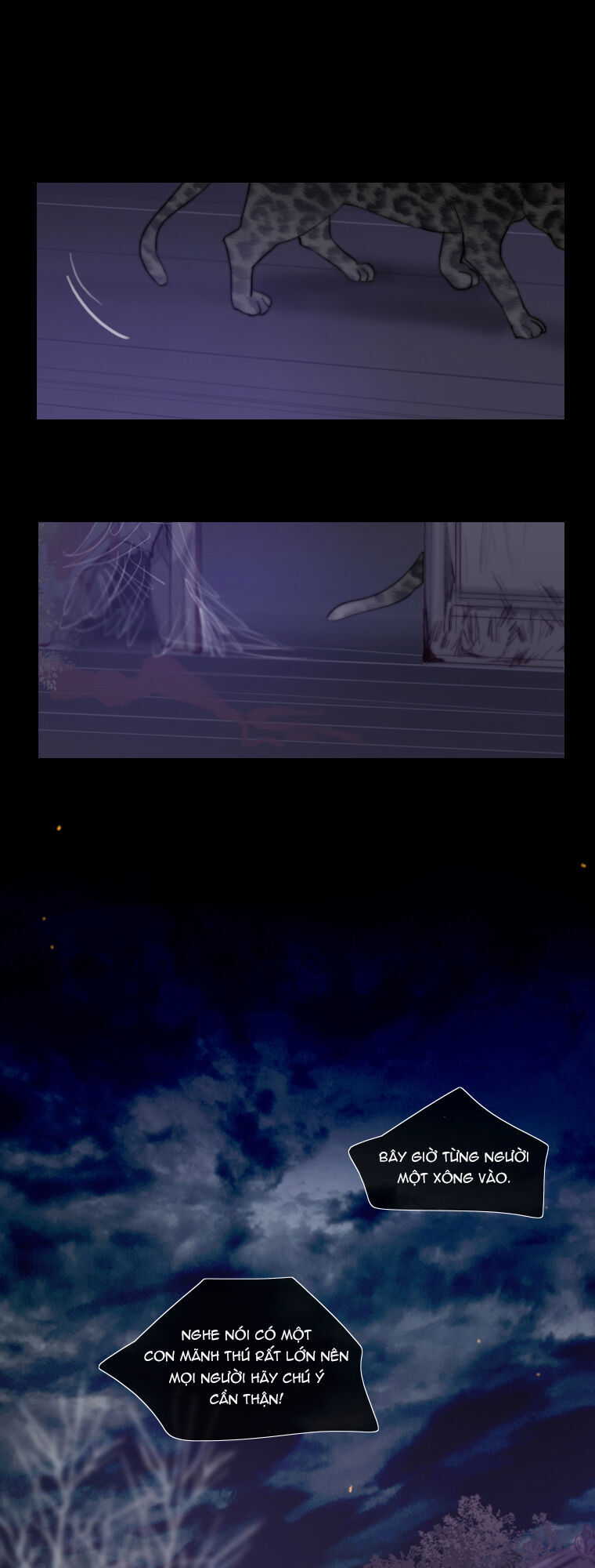 Mùa Đông Tăm Tối Chapter 30 - Trang 2