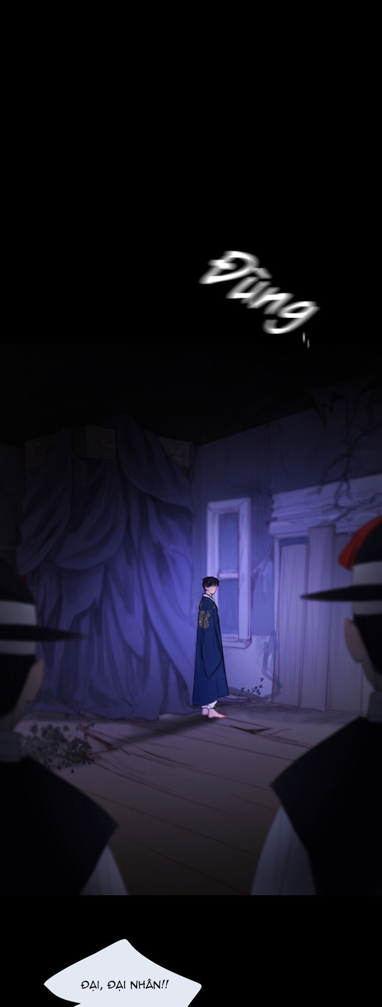 Mùa Đông Tăm Tối Chapter 30 - Trang 2