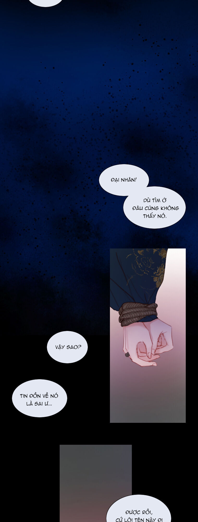 Mùa Đông Tăm Tối Chapter 30 - Trang 2