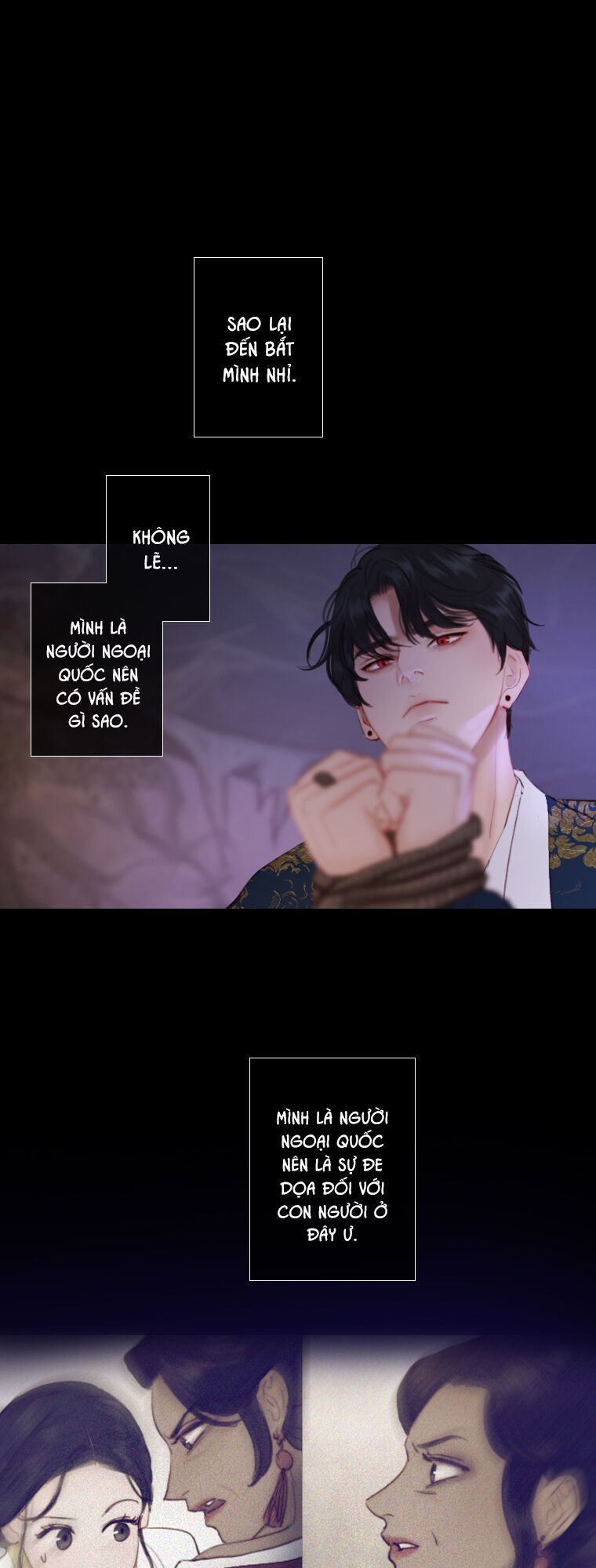 Mùa Đông Tăm Tối Chapter 30 - Trang 2