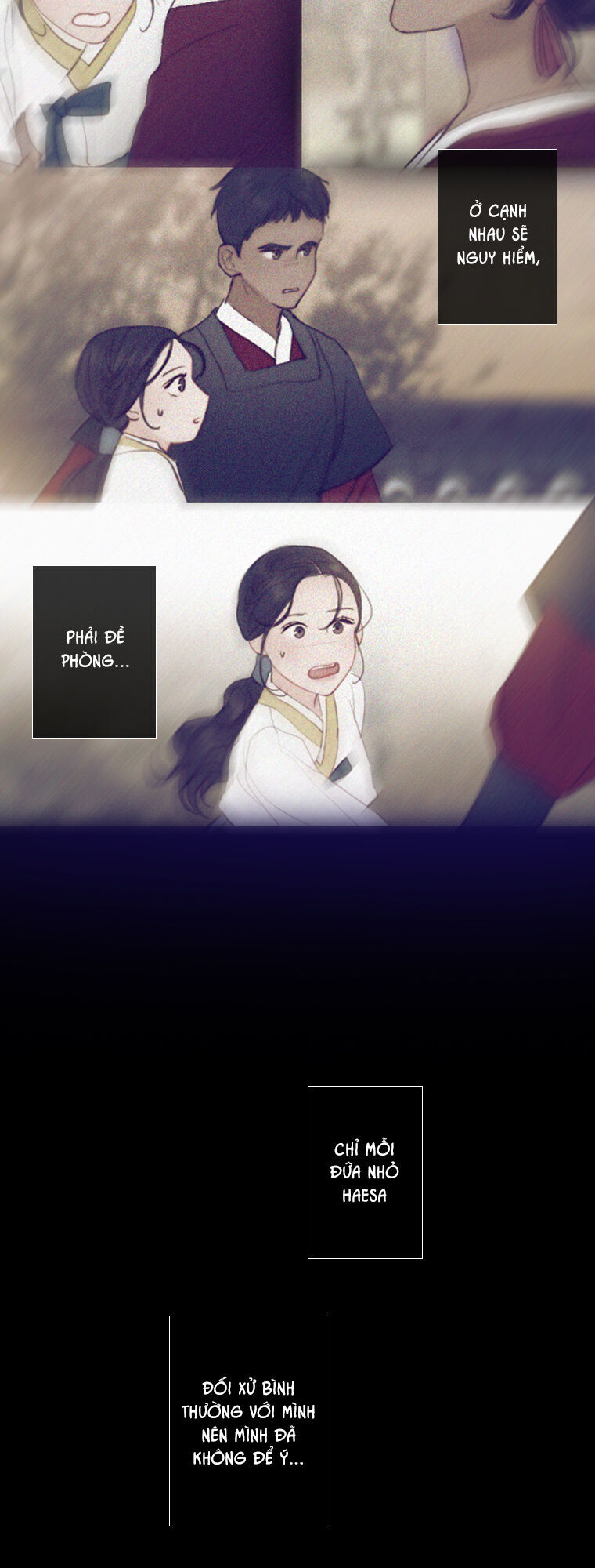 Mùa Đông Tăm Tối Chapter 30 - Trang 2