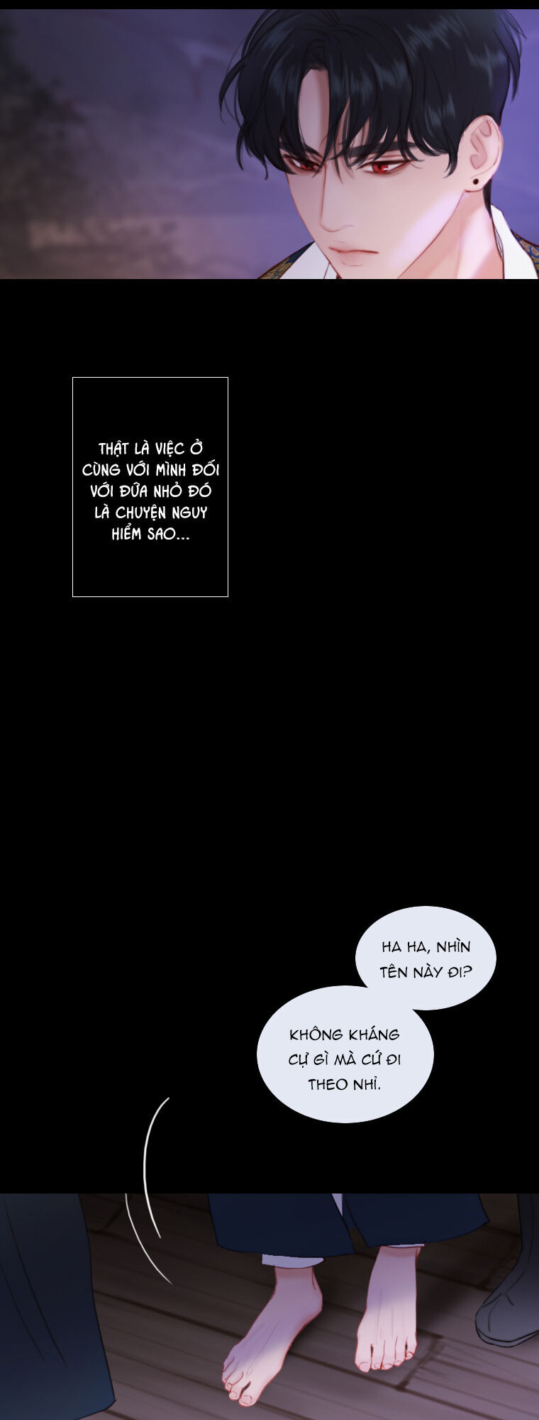 Mùa Đông Tăm Tối Chapter 30 - Trang 2