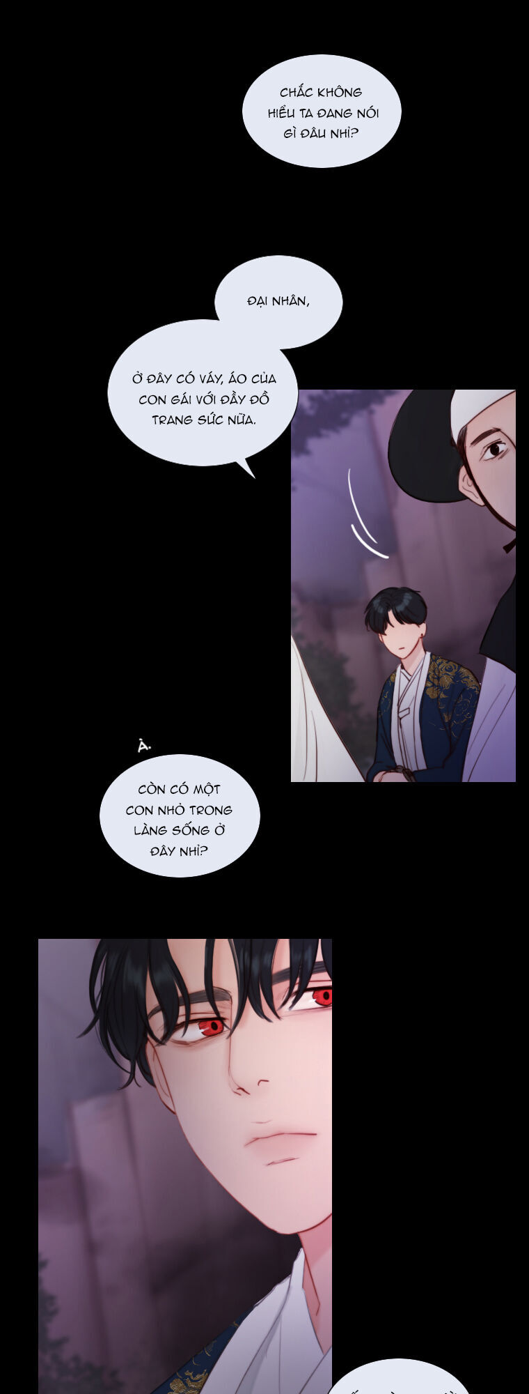 Mùa Đông Tăm Tối Chapter 30 - Trang 2